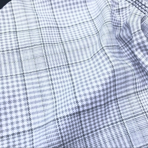 O’neill black and plaid men’s swim board shorts size 28 - Picture 10 of 13